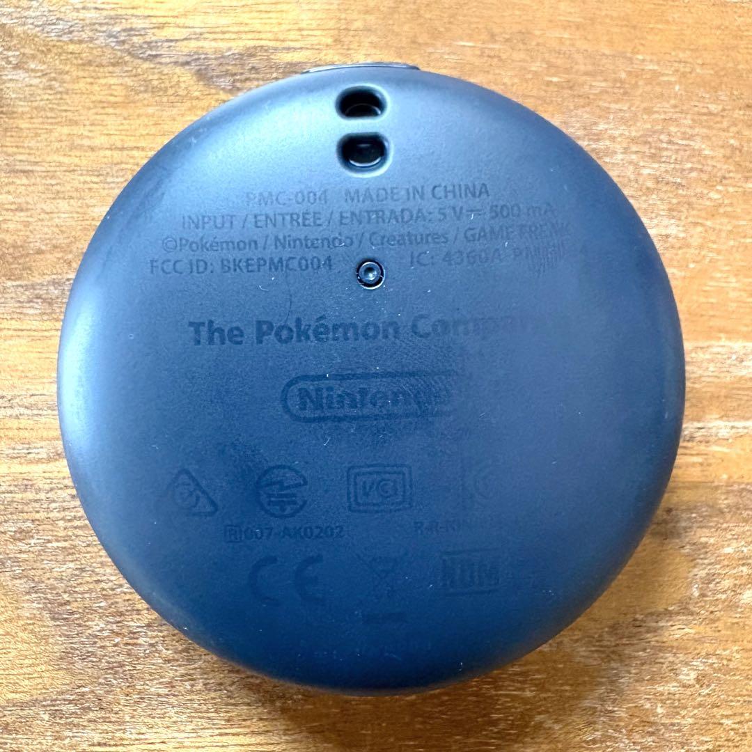 【振動なし】　Pokémon GO Plus +　ポケモン ゴー プラスプラス