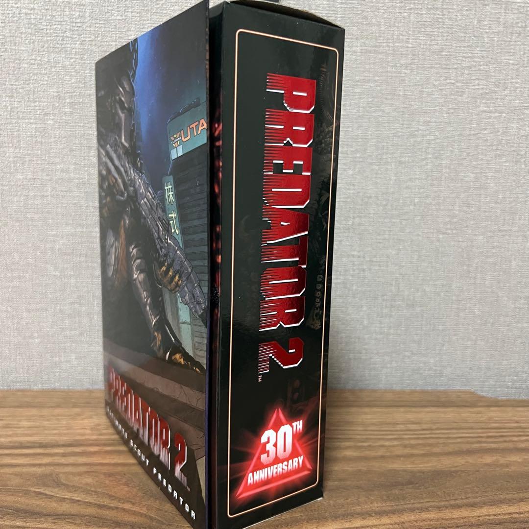 NECA アルティメット スカウトプレデター ネカ