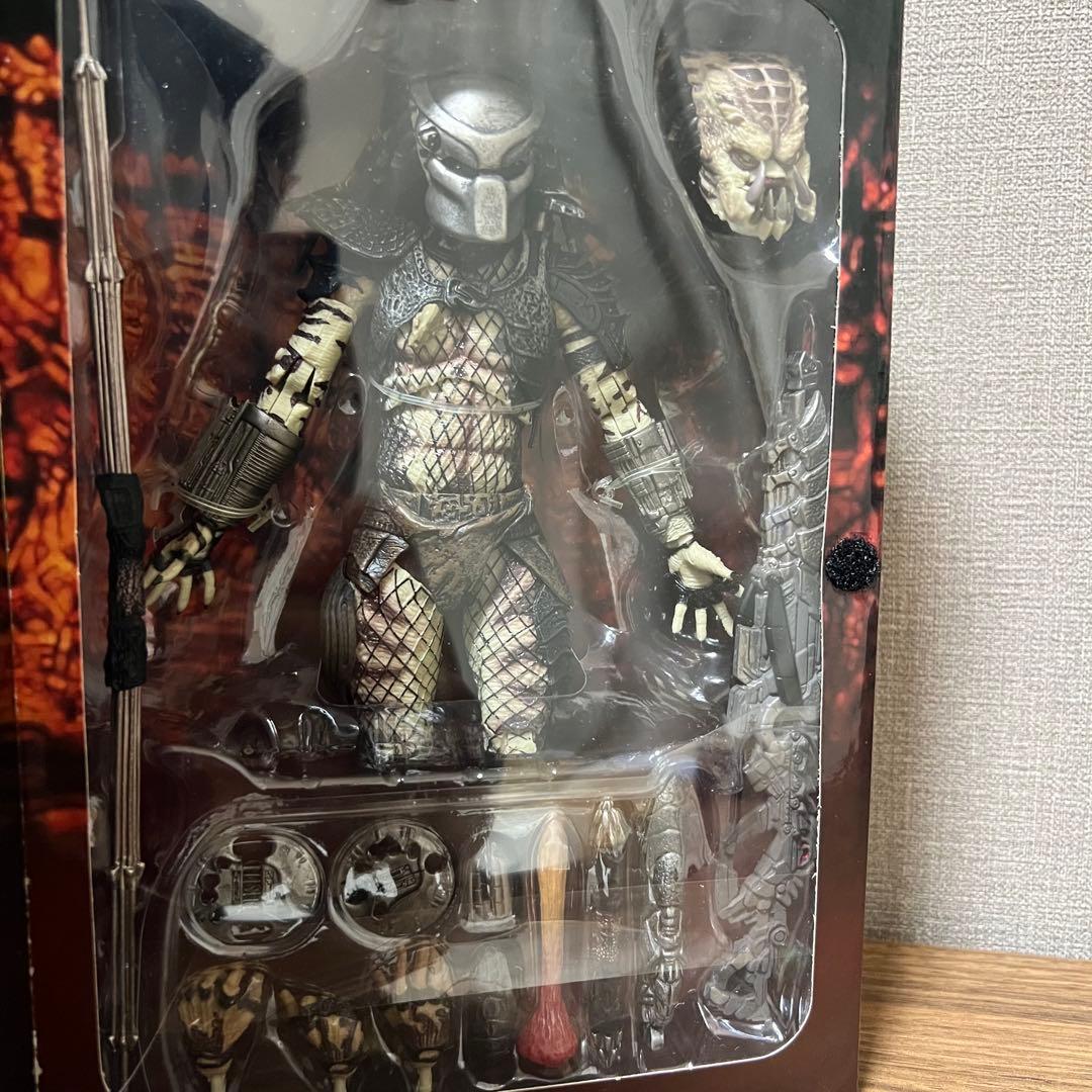 NECA アルティメット スカウトプレデター ネカ