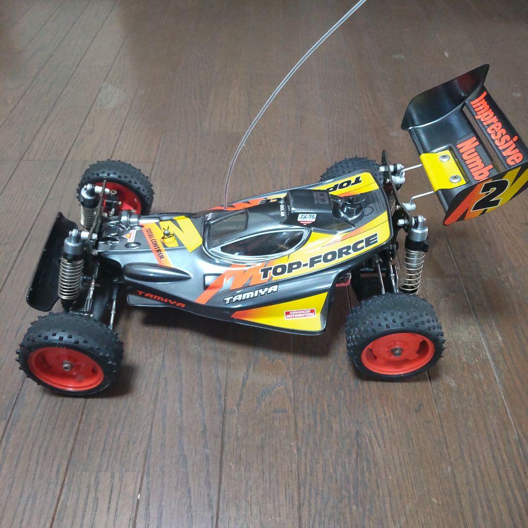 タミヤトップフォースEVO