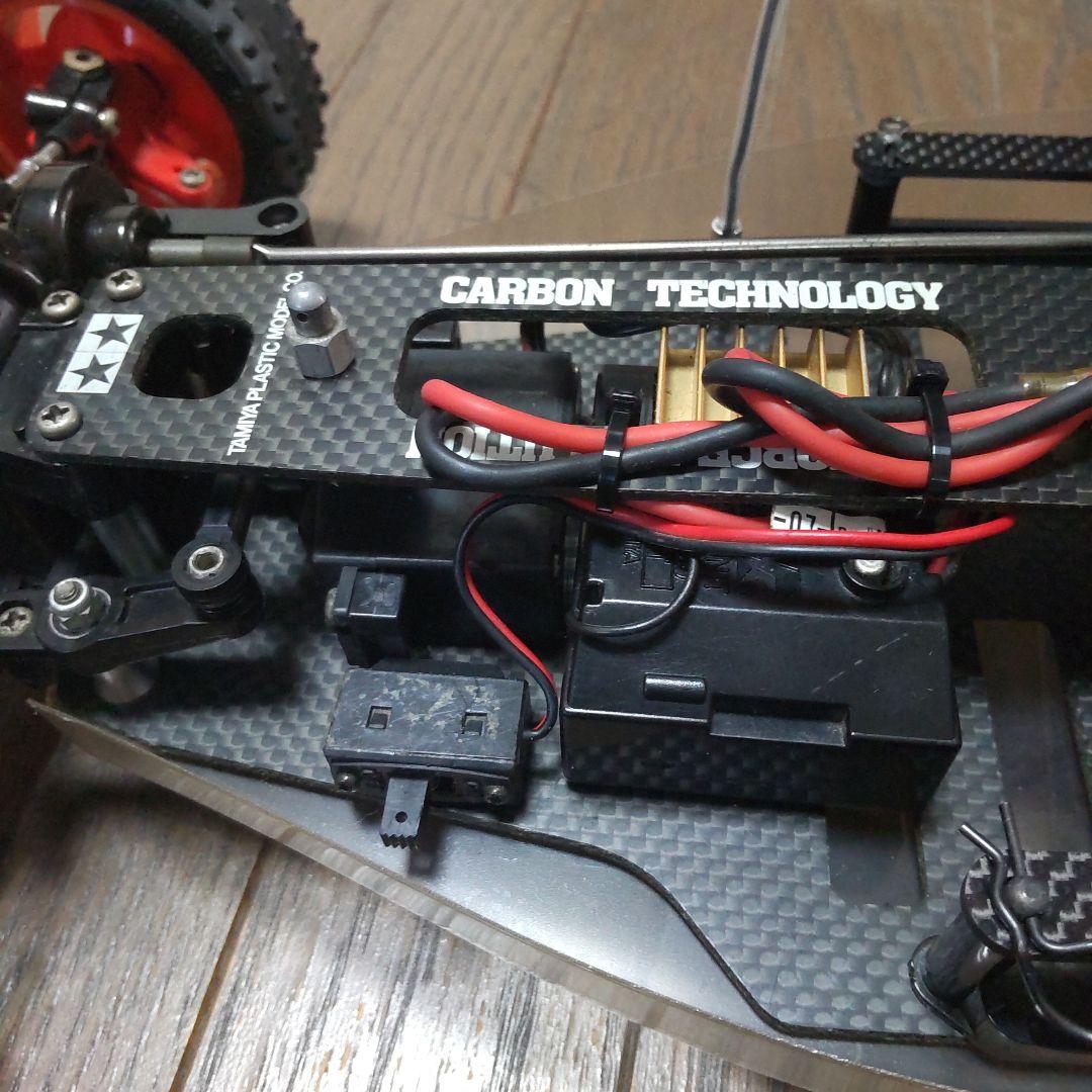 タミヤトップフォースEVO