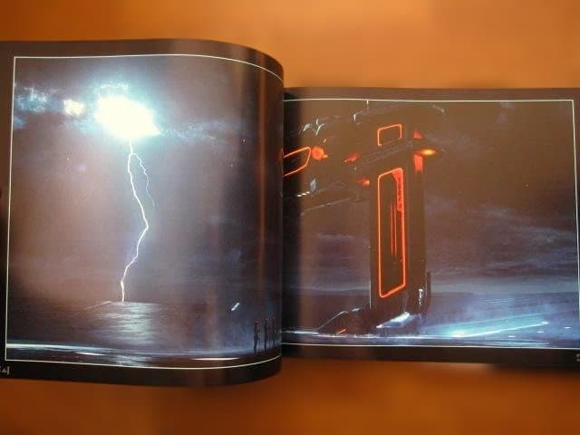 The Art of Tron： Legacy　トロン：レガシー