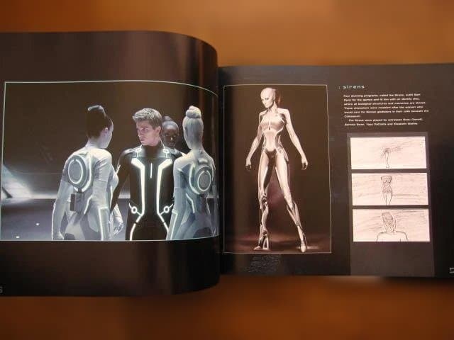 The Art of Tron： Legacy　トロン：レガシー
