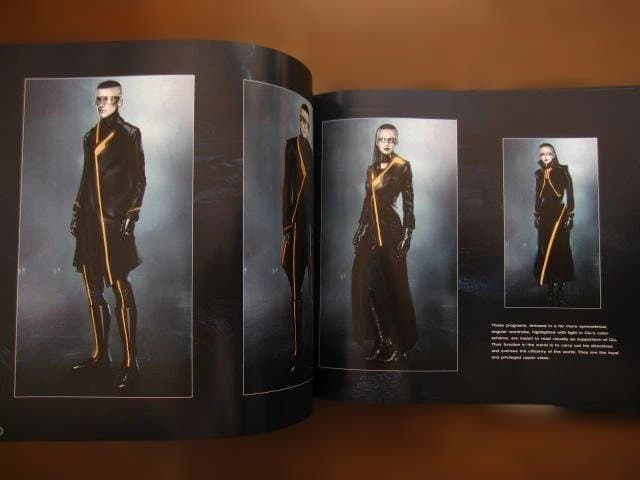 The Art of Tron： Legacy　トロン：レガシー