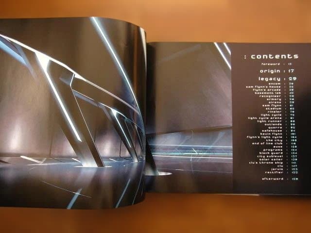 The Art of Tron： Legacy　トロン：レガシー