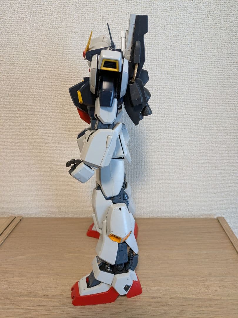 ガンプラ PG RX-178 ガンダムMk-2 エウーゴ 素組 ジャンク