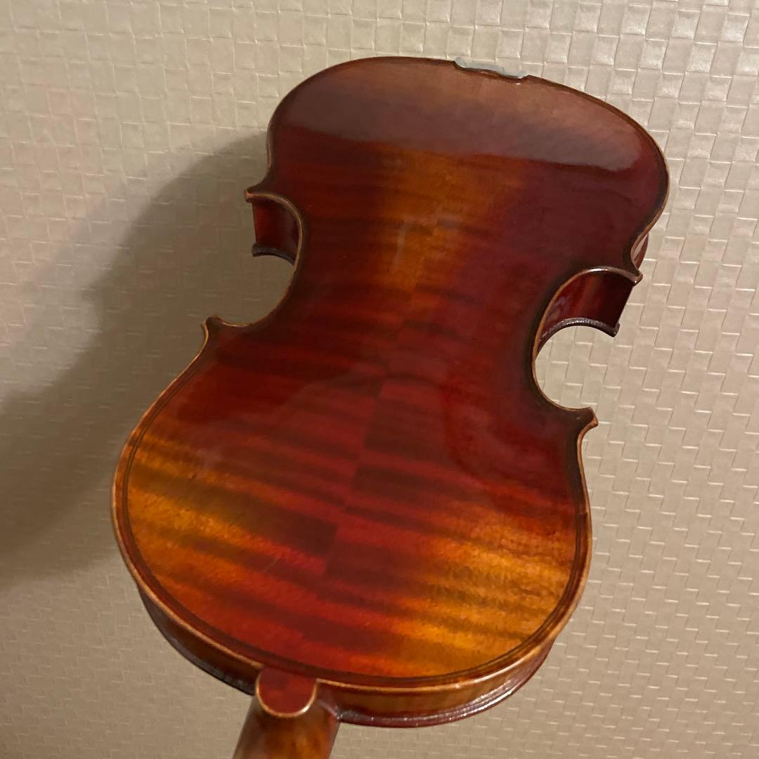 早い者勝ち！鑑定書付 P.Mangenot 1930 モダンフレンチ バイオリン