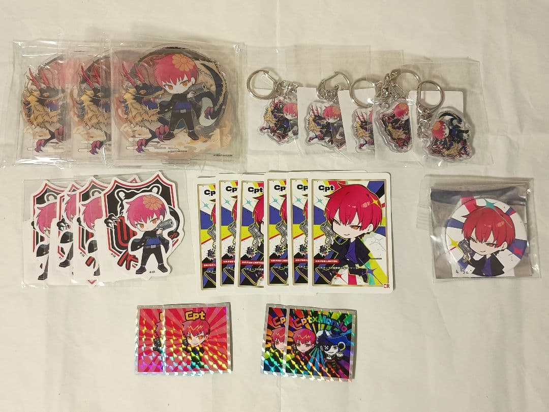 ★GWまで-2000円★CR　グッズ