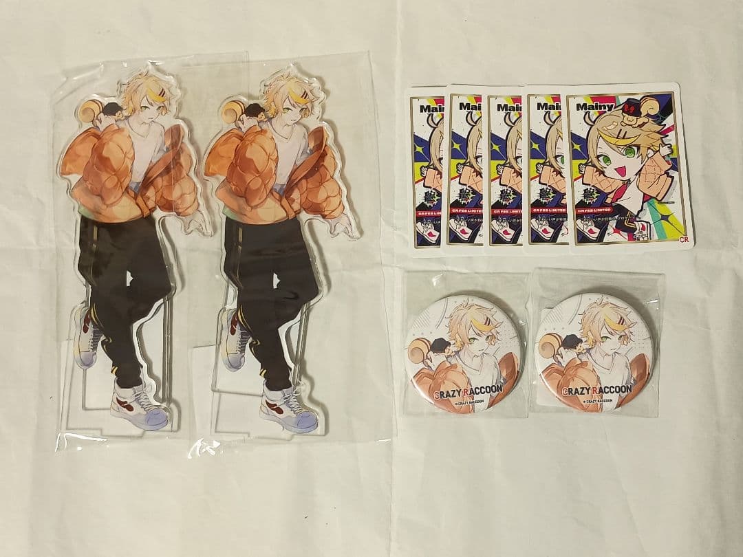 ★GWまで-2000円★CR　グッズ