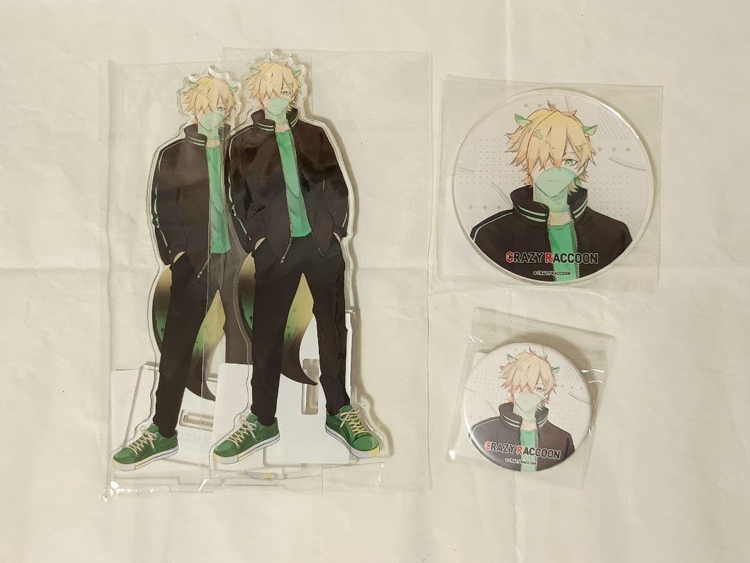 ★GWまで-2000円★CR　グッズ