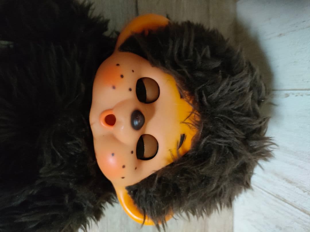 ビンテージ　モンチッチ　だいすけくん　スリープアイ　昭和　レトロ