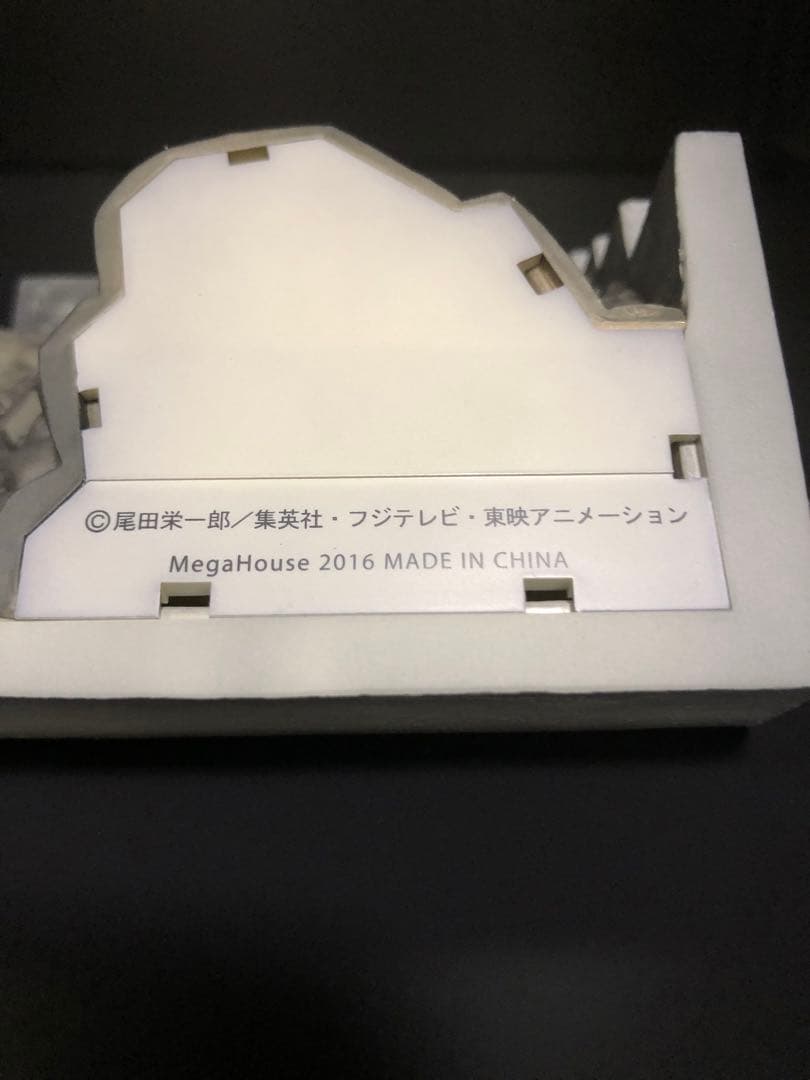 ワンピース POP コラソン&ロー 付属品完備 箱付き (再販)