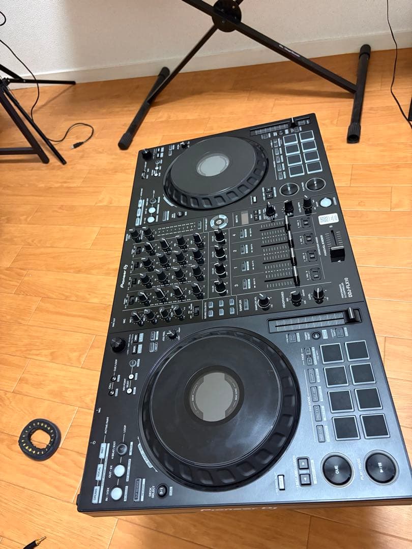 Pioneer DDJ-FLX 10 DJコントローラー