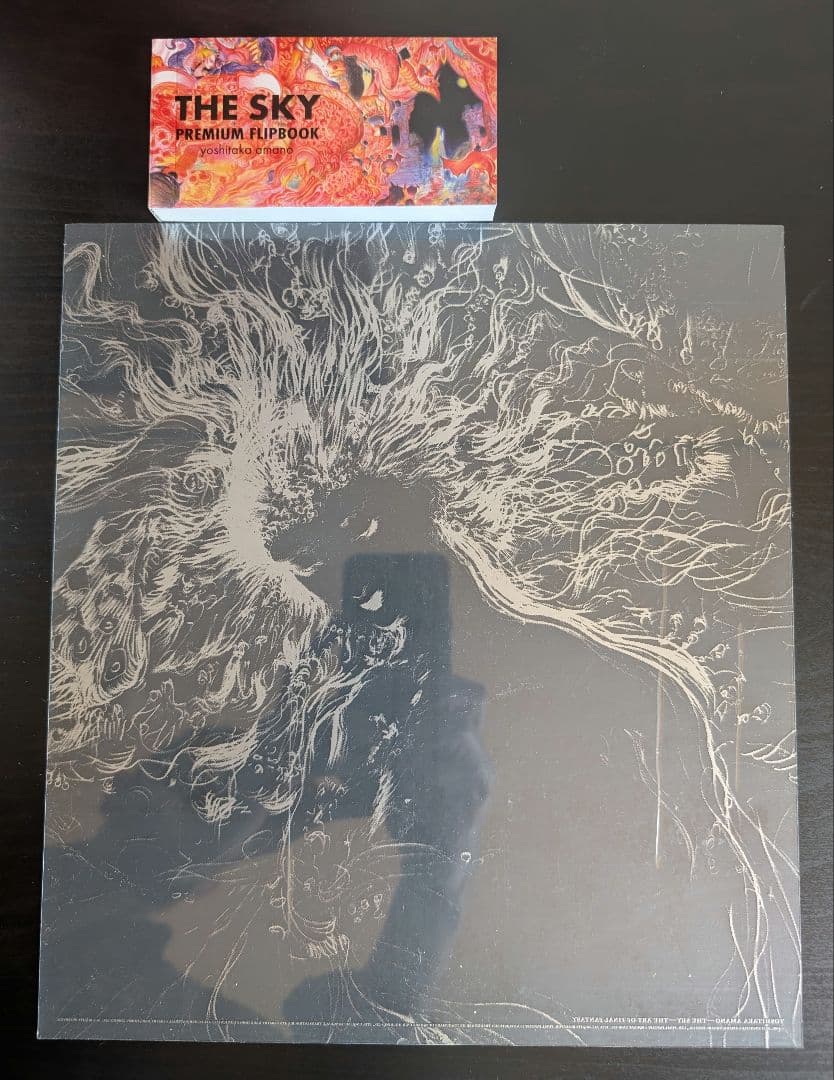 The Sky:THE ART OF FINAL FANTASY ボックスセット