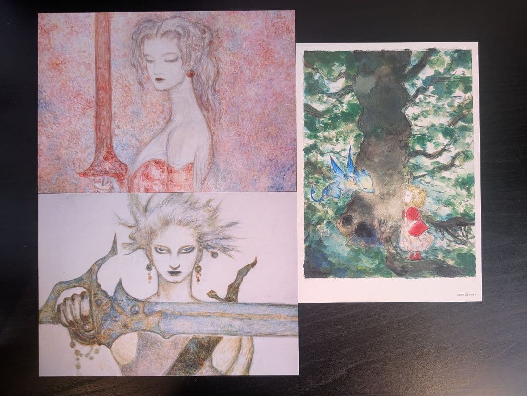 The Sky:THE ART OF FINAL FANTASY ボックスセット