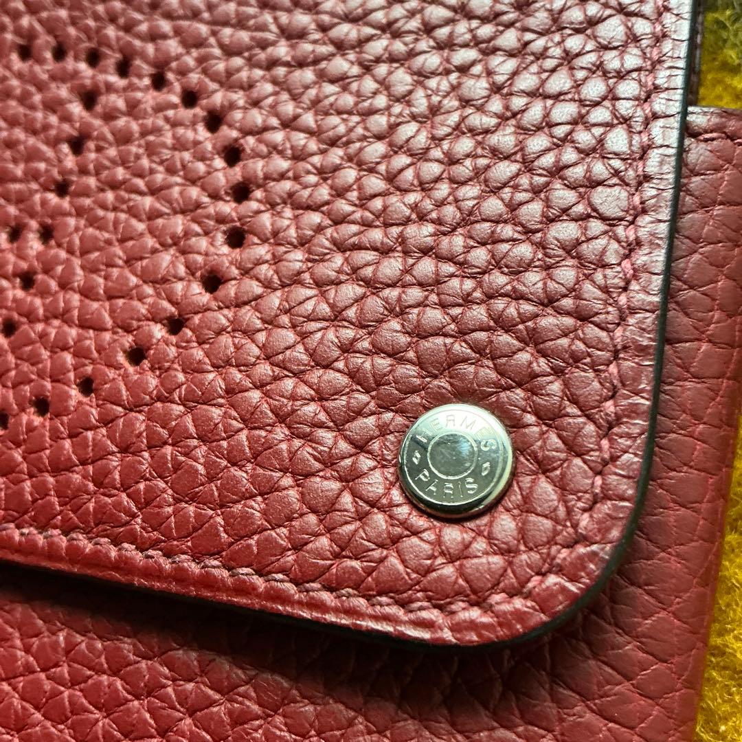 【Hermès】 Set de cartes à jouer avec étui