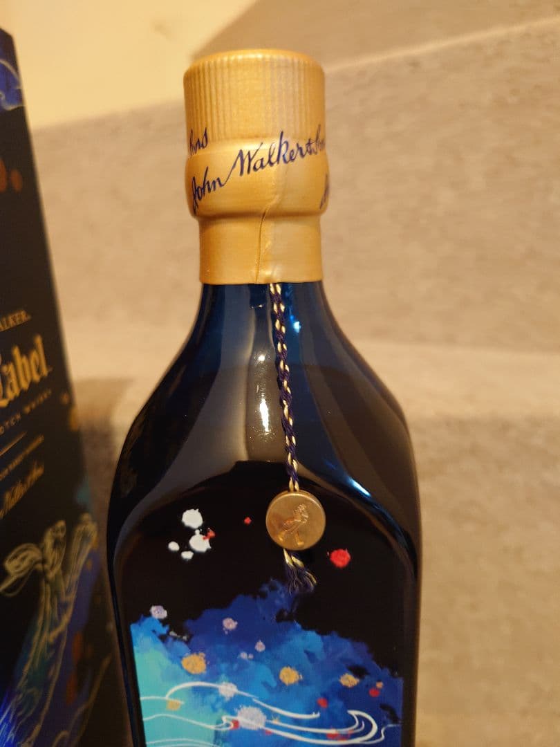 ジョニーウォーカーブルーラベル 干支②(ラビット卯)