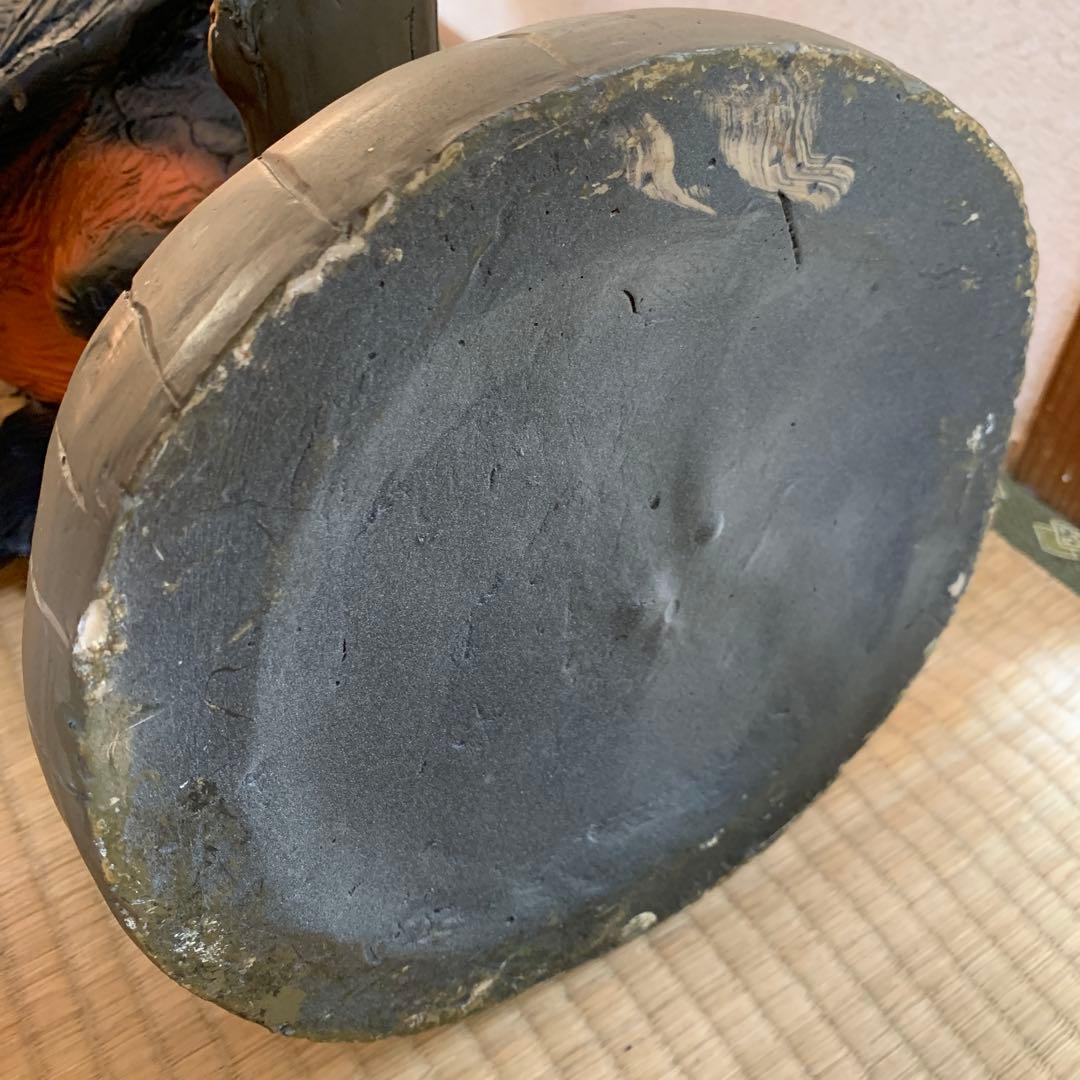 特大 レジン製 フィギュア オオハシ トォーカン ギネスビール マスコット