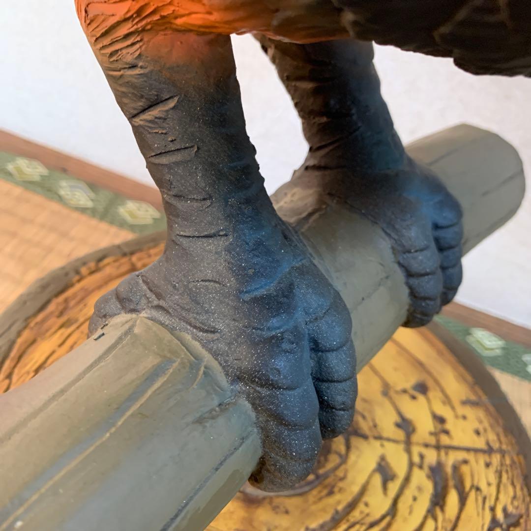 特大 レジン製 フィギュア オオハシ トォーカン ギネスビール マスコット