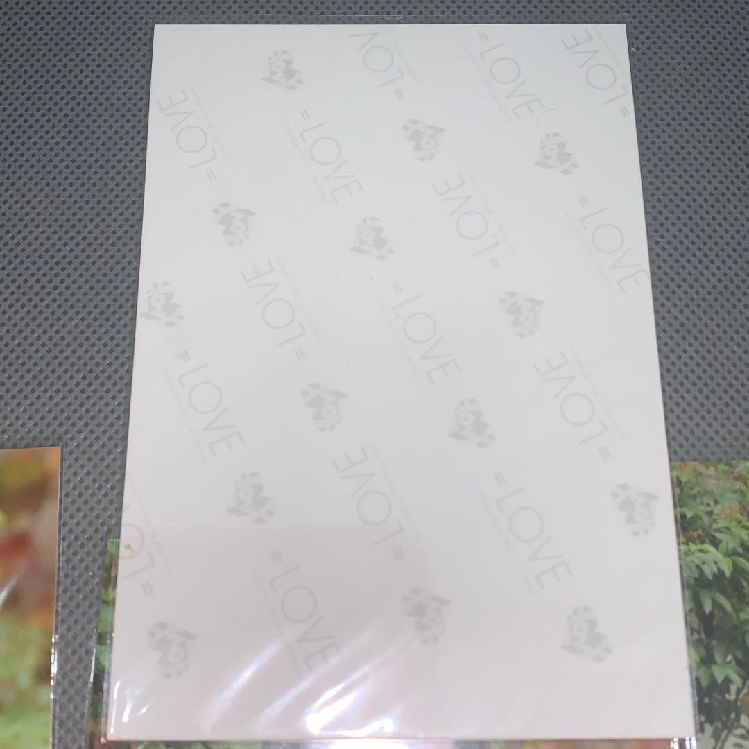 イコラブ =LOVE 佐々木舞香 生写真 「この空がトリガー」コンプ+直筆