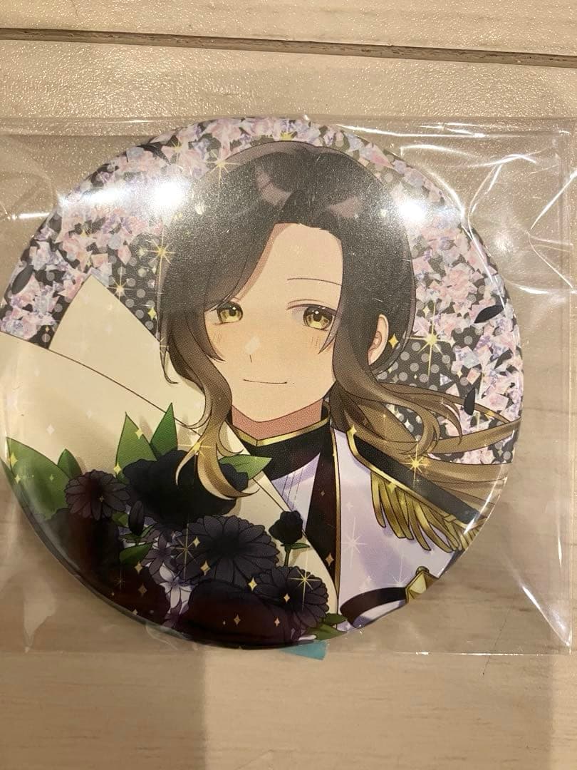 いれいす　悠佑　缶バッジ　6周年　24個