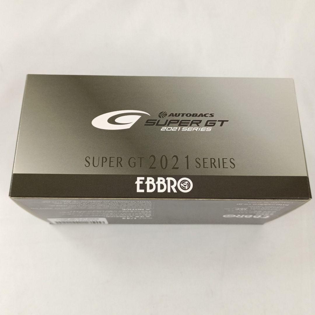 SUBARU BRZ R＆D SPORT SUPER GT GT300 2021