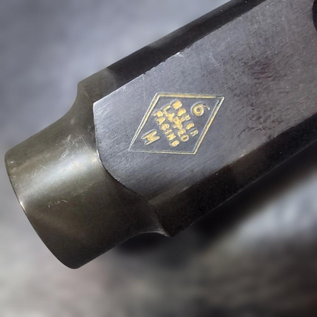 MEYER ソプラノサックス マウスピース 6M 260138