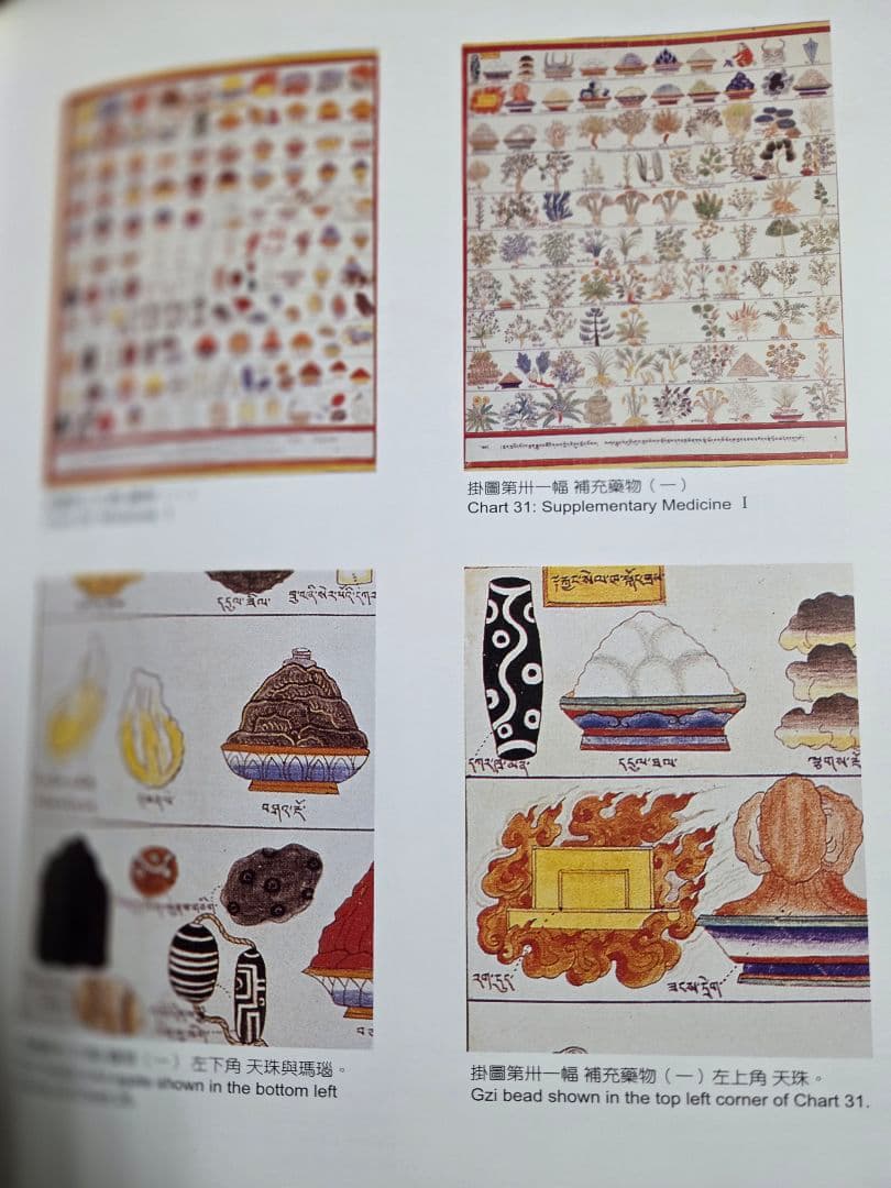 050 The Gzi Beads of Tibet【超希少品】西藏天珠本　！