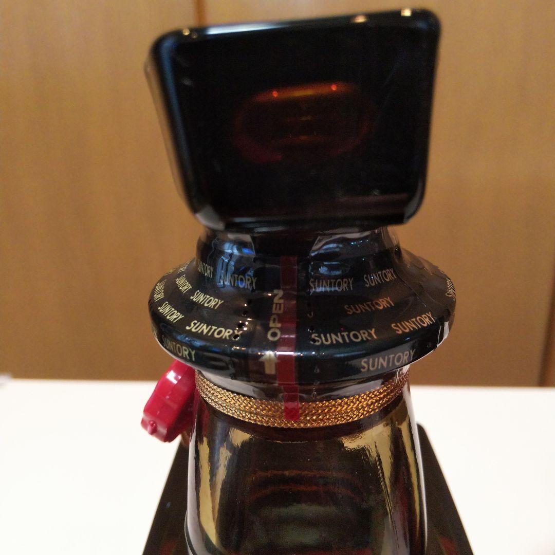 サントリー ローヤル SR 720ml 3本セット 山崎15年モルト