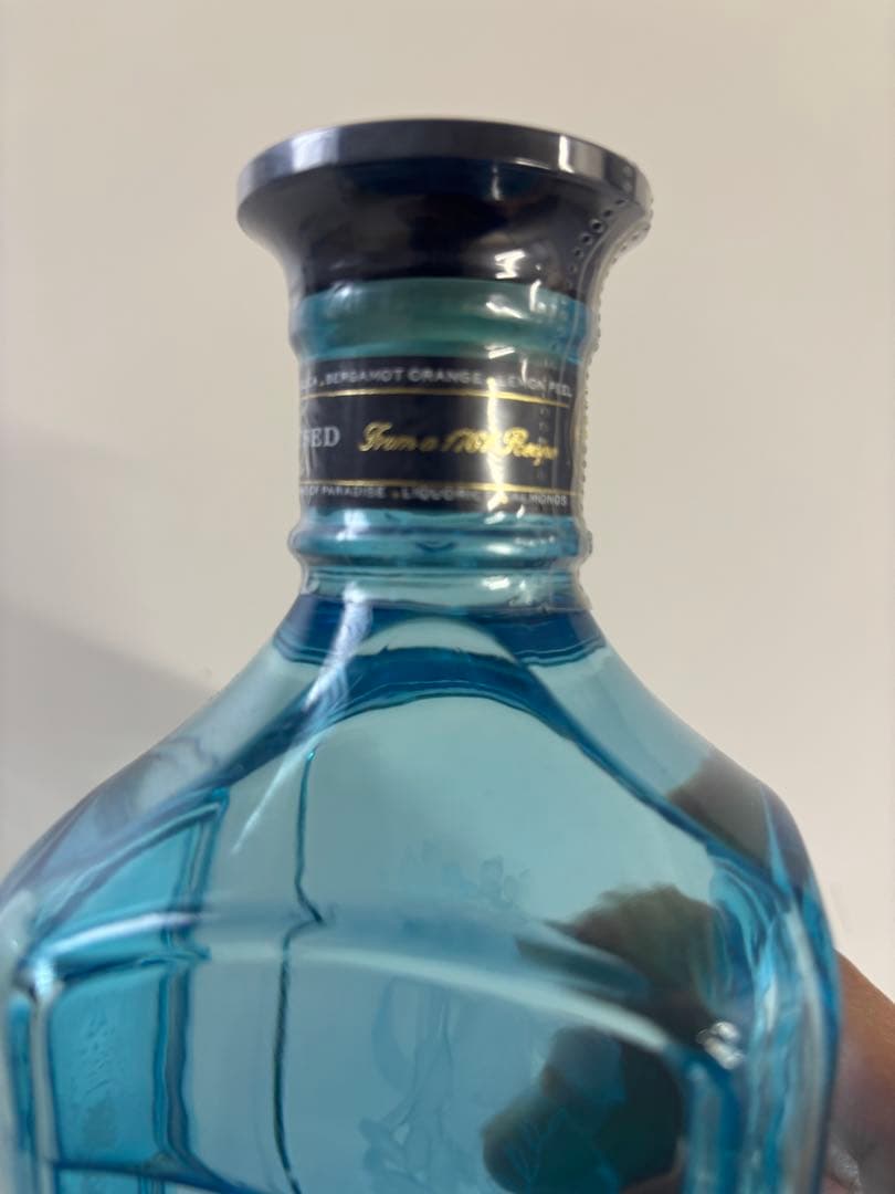 スターオブボンベイ ジン 750ml 47.5%