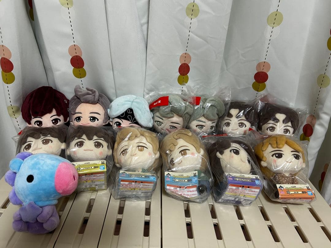 即購入❌ BTS グッズ まとめ売り バンタン BT21 TINYTAN