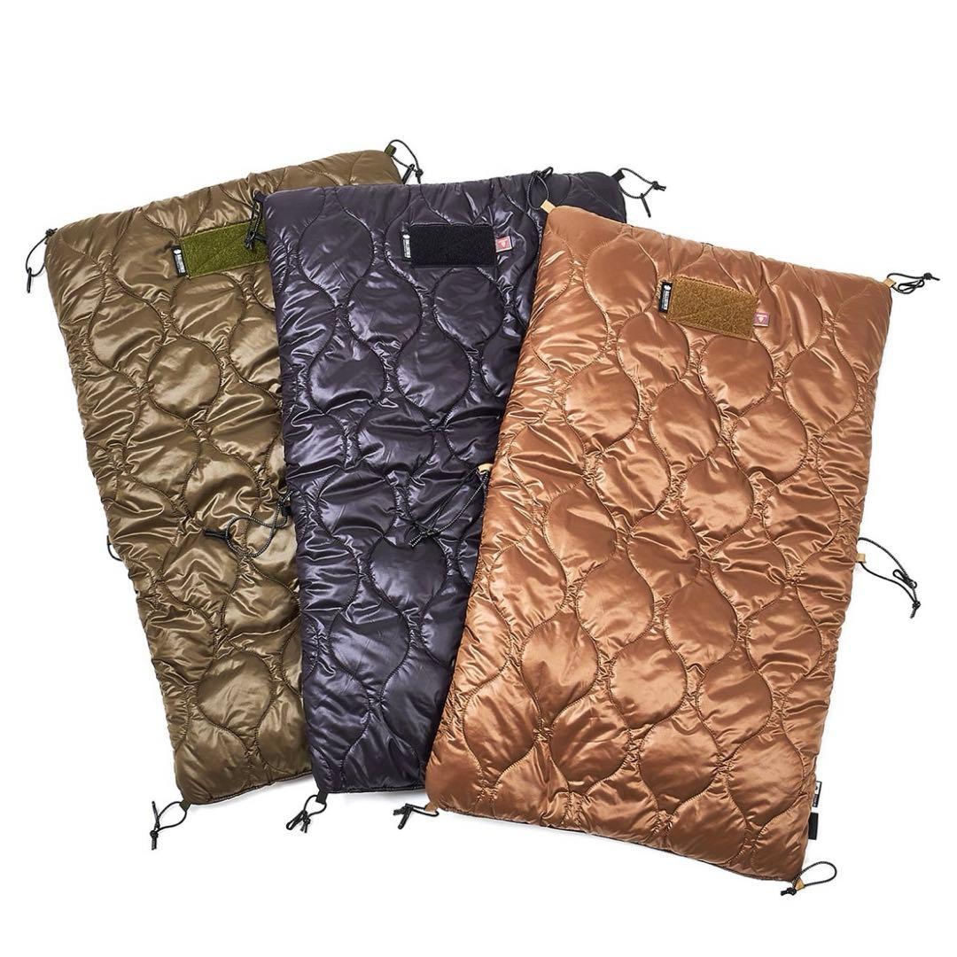 バリスティックス チェアキルト 新品未使用BALLISTICS