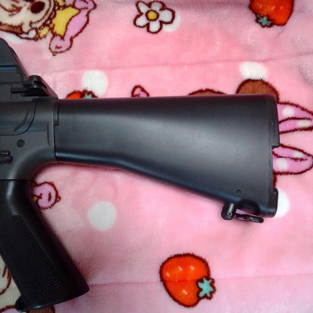 東京マルイ COLT CAR-15 STD 電動ガン