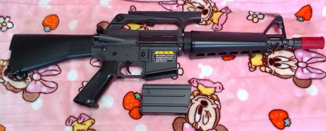 東京マルイ COLT CAR-15 STD 電動ガン