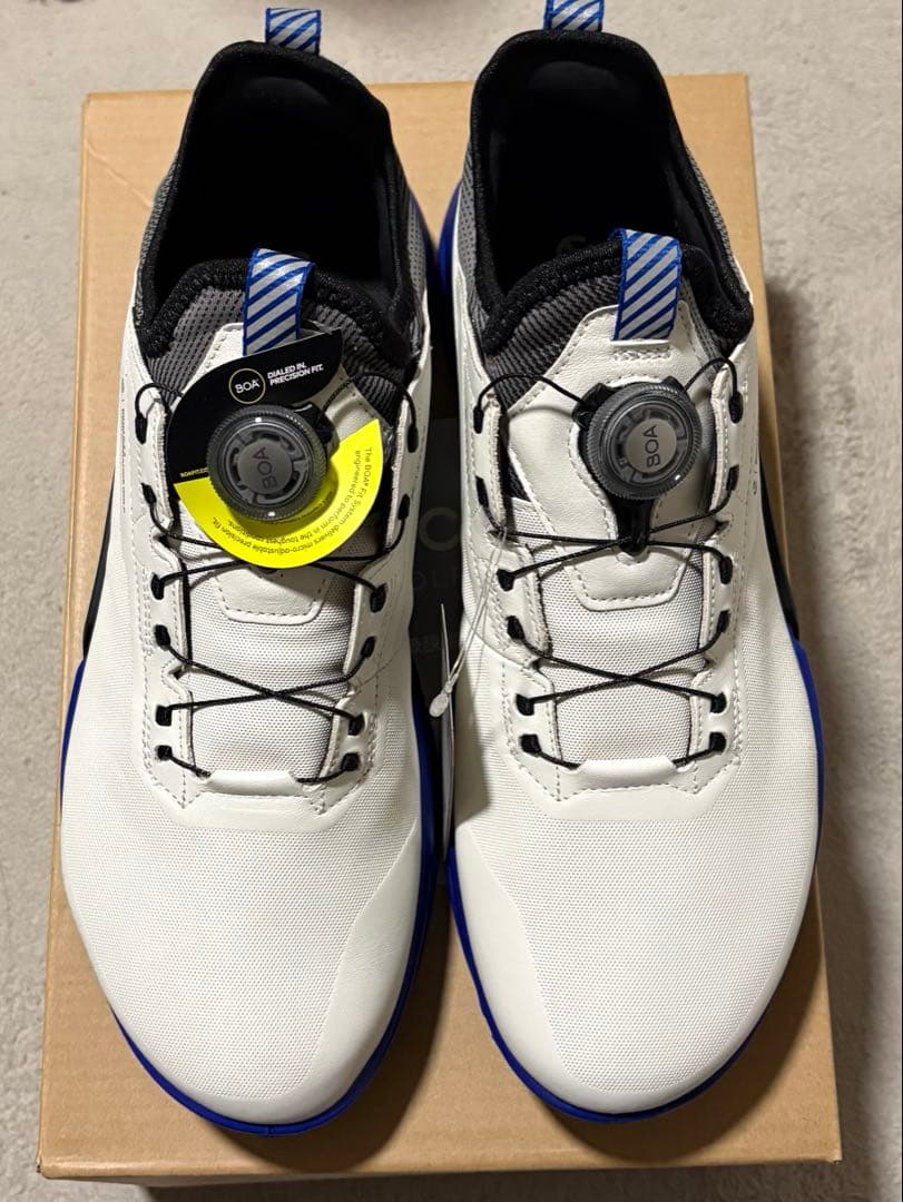 エコー ゴルフシューズ バイオム C4 ボア 26.0㌢ 新品