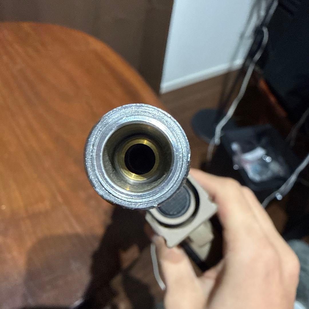 Carbon8 M45DOC Co2 GBB ガスガン ハンドガン　STGA認定