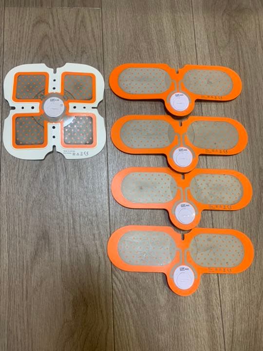 スポパッド　セット