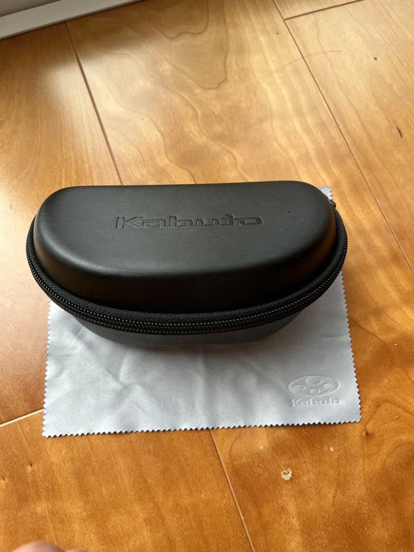 OGKカブト 122 サングラス クリスタルクリア / モーブグリーン