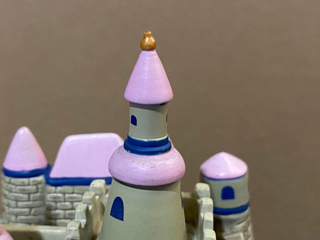 ドラゴンクエスト　ジオラマコレクション　竜王フィギュア