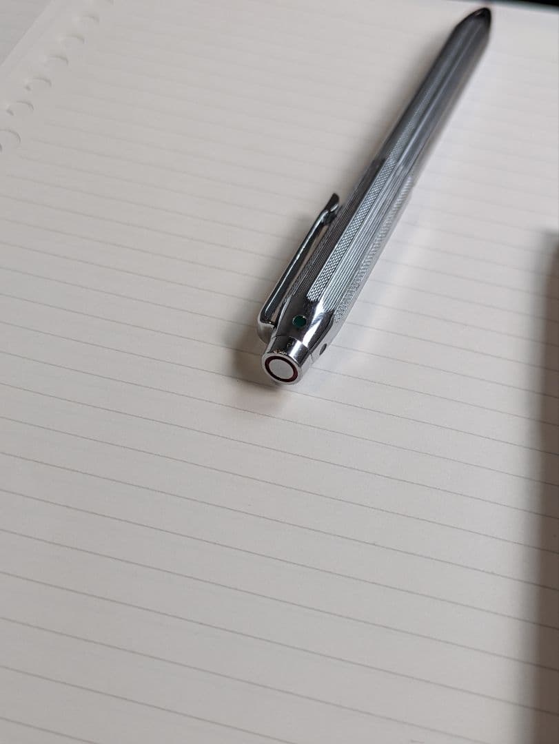 ロットリング　rotring　四色ボールペン　振り子式