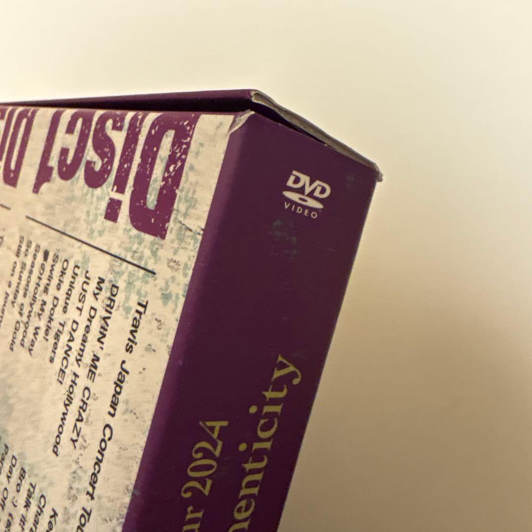 Travis Japan ライブDVD