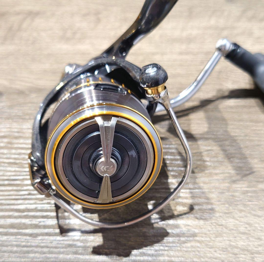 21 ルビアス エアリティ LT4000-C ノーマルギア