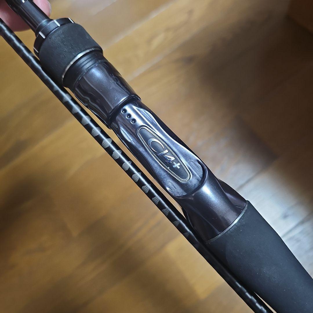 シマノ　LUNAMIS B86ML