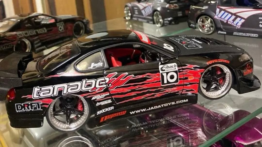 jada toys Import Racer S15シルビア　1/24
