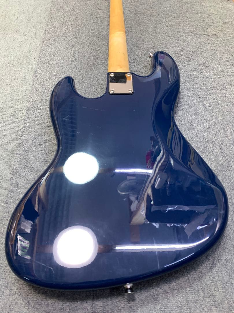 【中古】SELDER セルダー ジャズベース 本体のみ MM70805-7