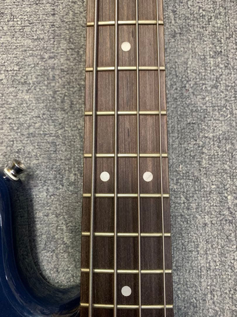 【中古】SELDER セルダー ジャズベース 本体のみ MM70805-7