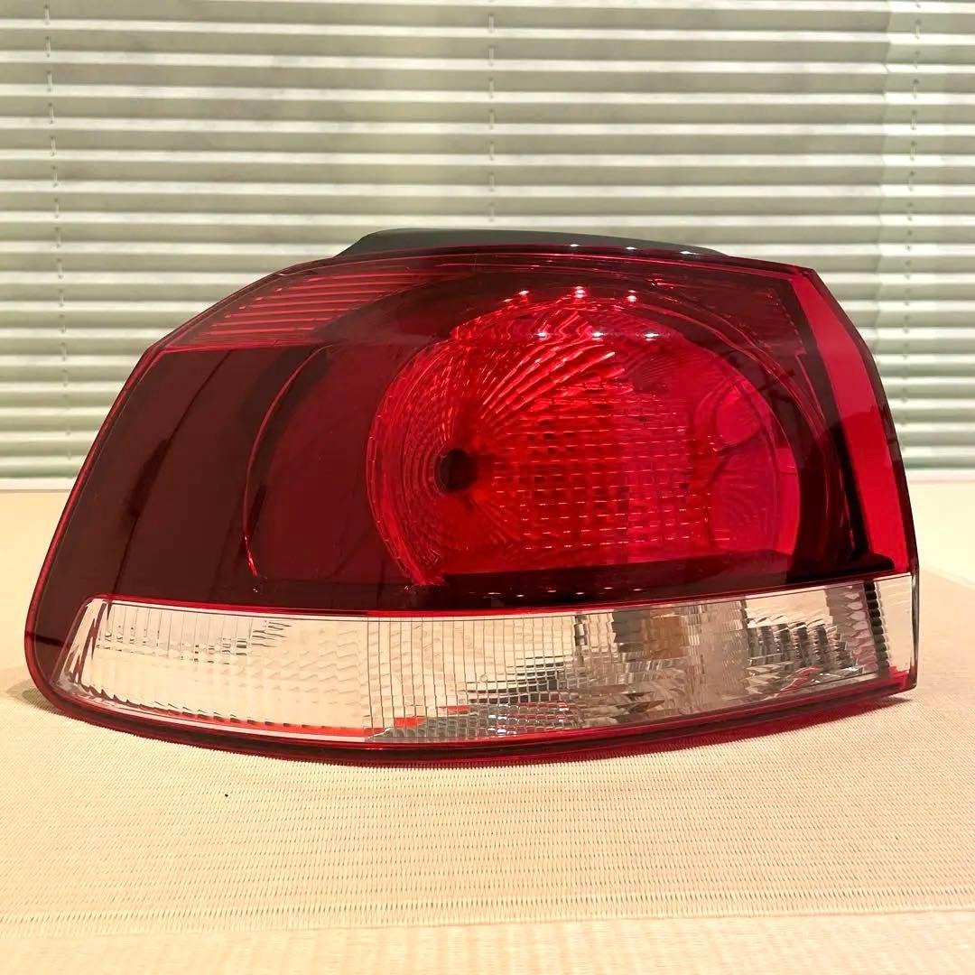 フォルクスワーゲン　ゴルフ6 GTI テールランプ 純正