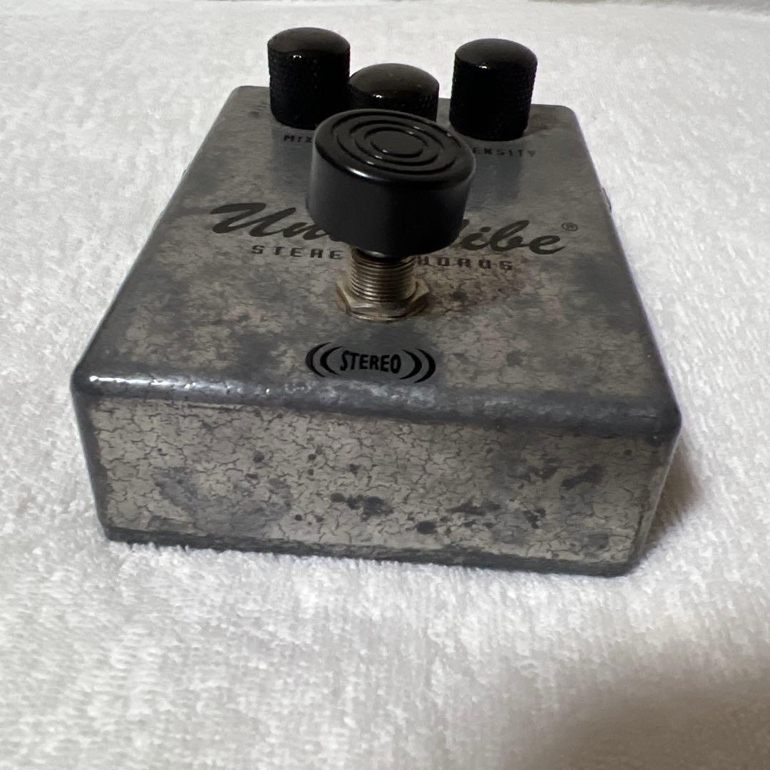 Uni-Vibe ステレオコーラス　ジムダンロップ