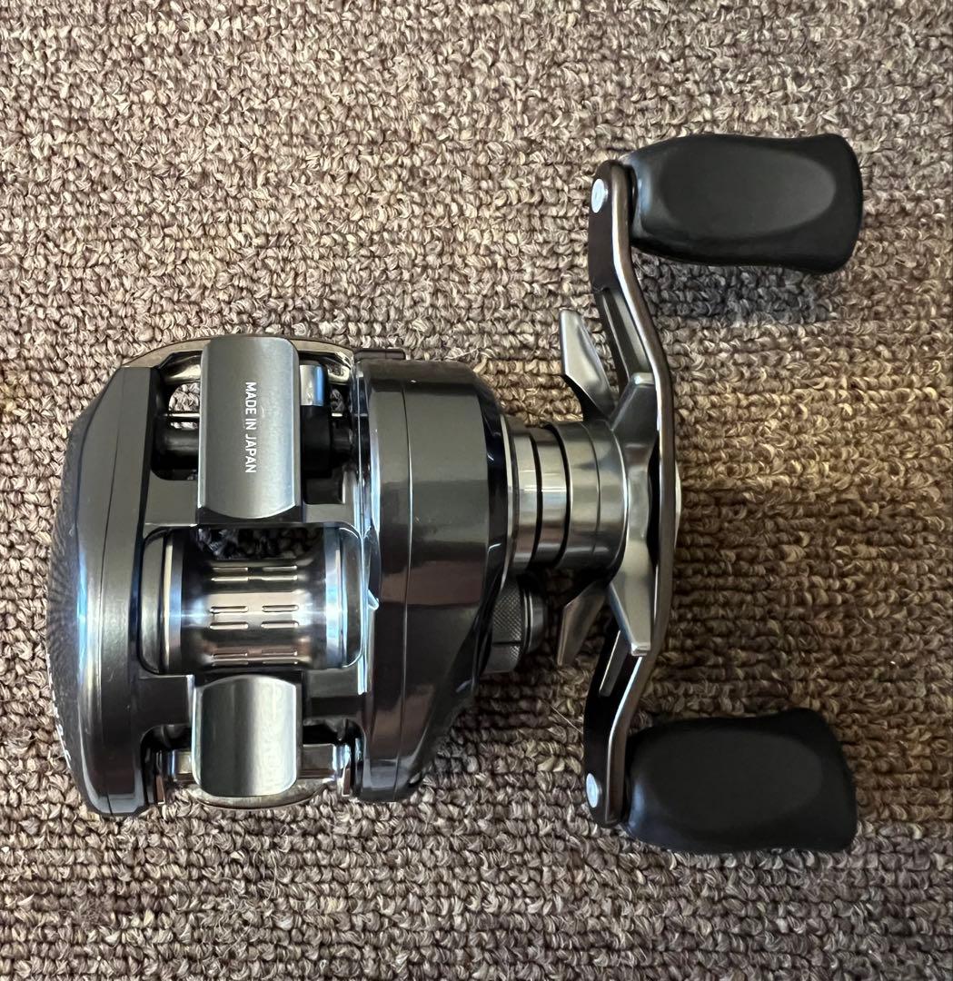 新品、美品DAIWA ZILLION LIMTED J-DREAM5.3Ｌ