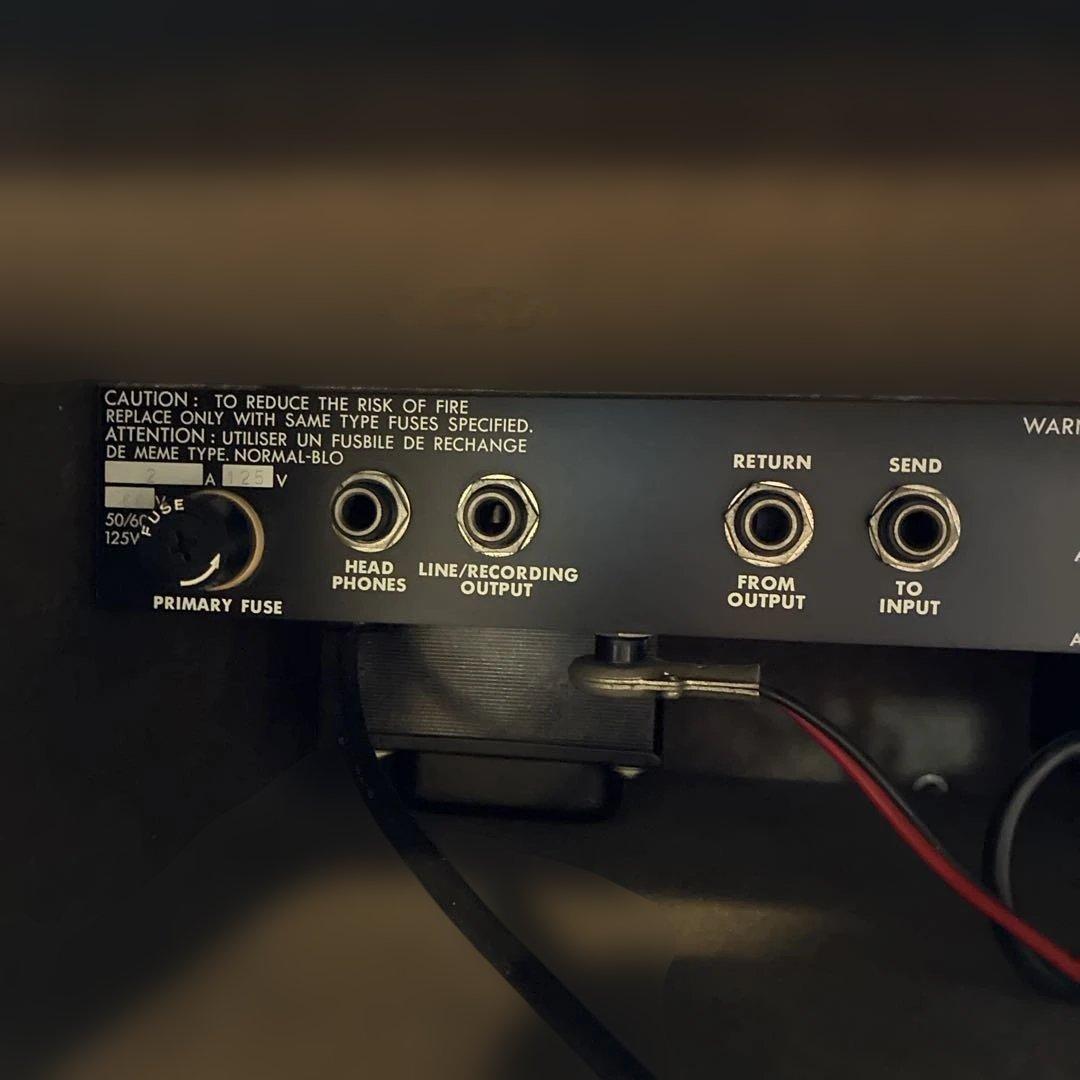 Fender SIDEKICK BASS 50 ベースアンプ